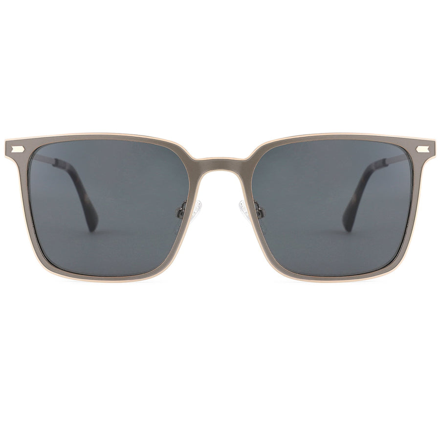 Quadratische Sonnenbrillen YS1047