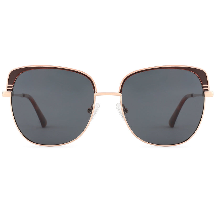 Quadratische Sonnenbrillen YS1046