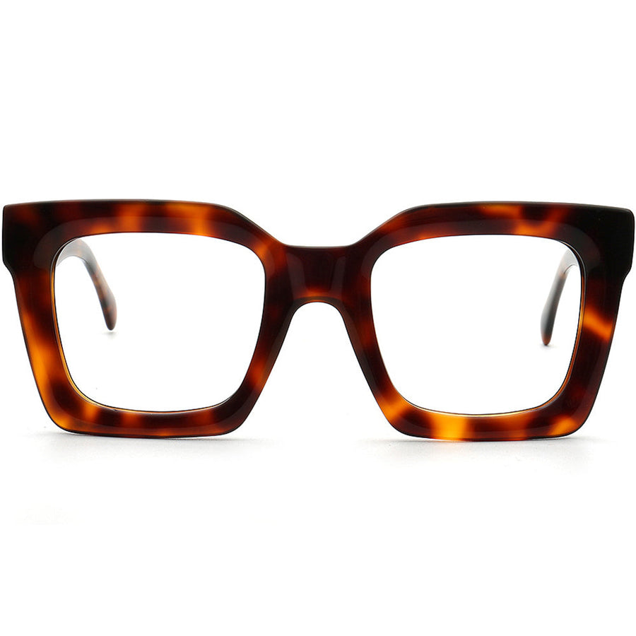 Quadratische Brillen YT1012