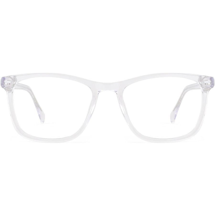 Rechteckige Brillen A3750