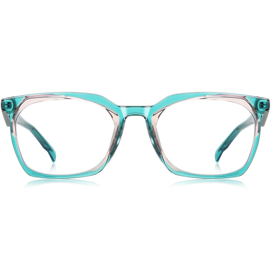 Quadratische Brillen YSD1006