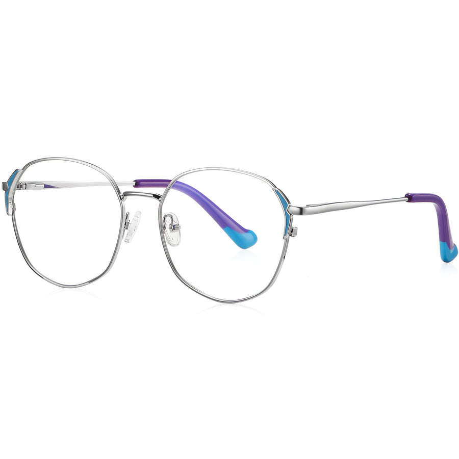 Geometrische Brillen PF1246