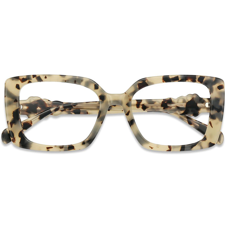 Quadratische Brillen FM1012