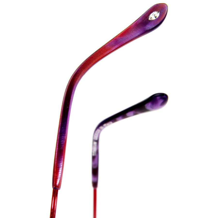 Rechteckige Brillen JCT1080