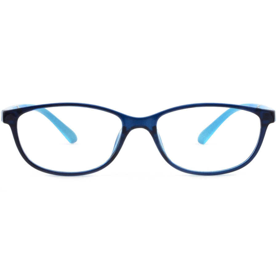 Ovale Brillen O1598