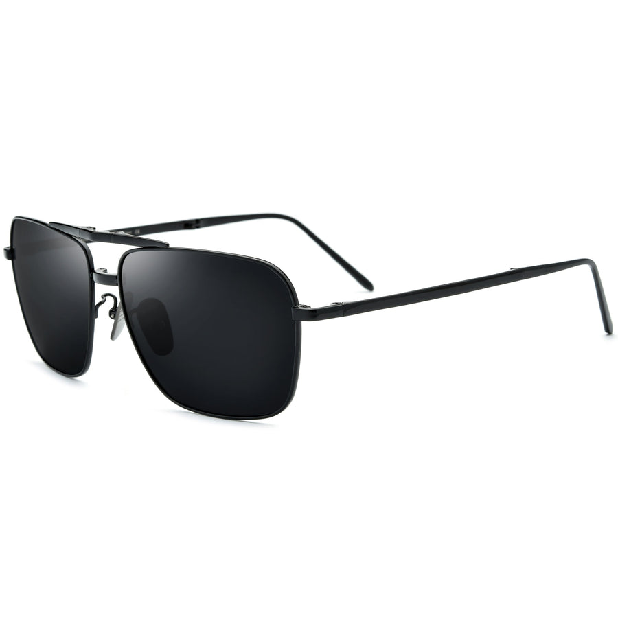 Foldable Piloten Sonnenbrillen S1005