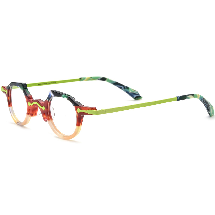 Geometrische Brillen BR1474
