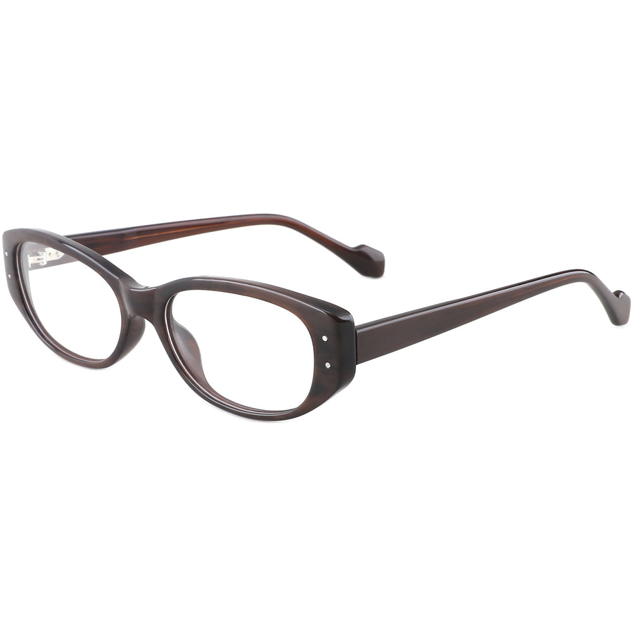 Rechteckige Brillen YEA1238
