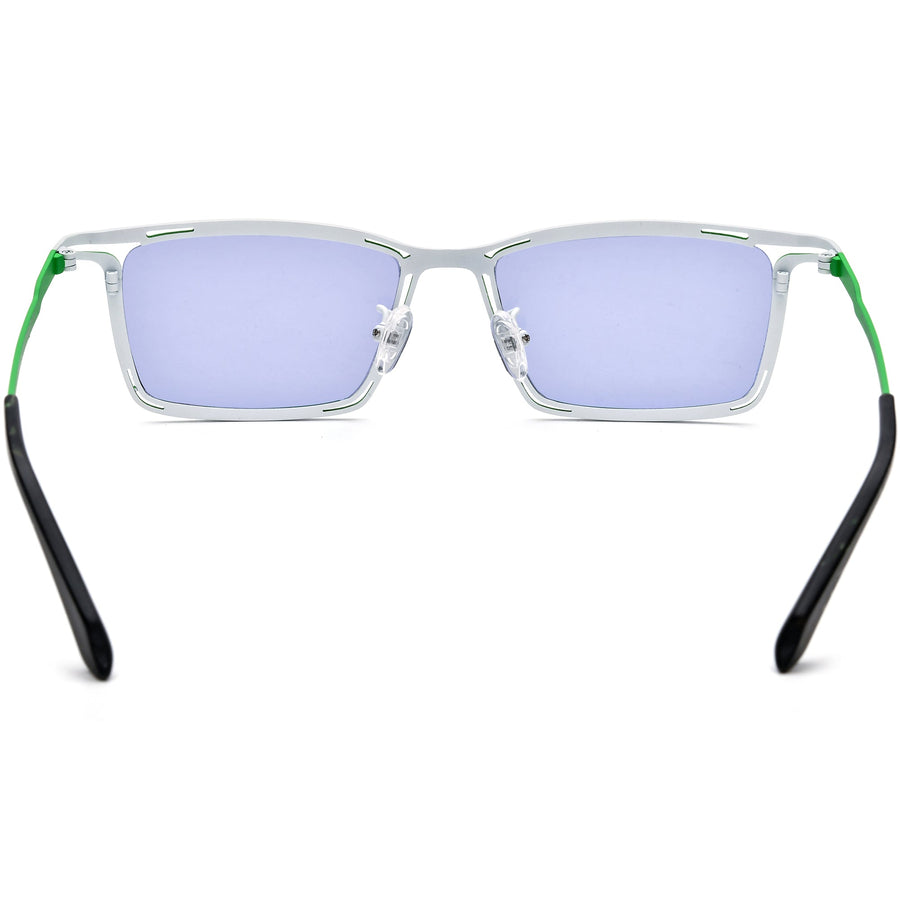 Rechteckige Sonnenbrillen BRS1126