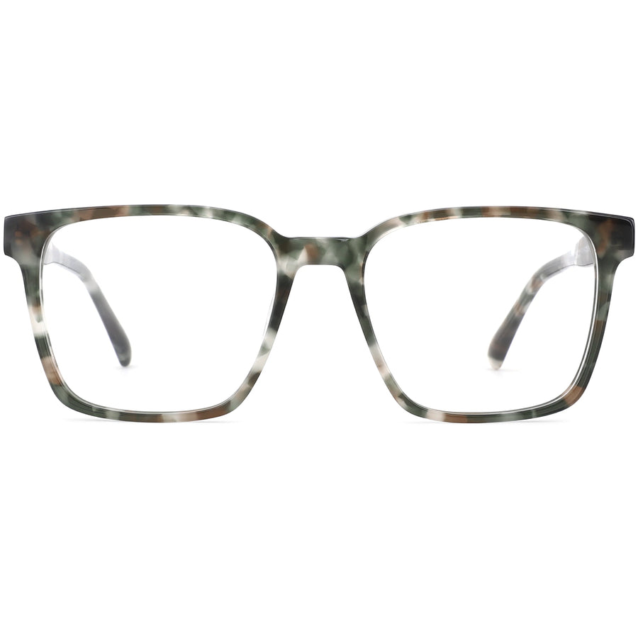 Quadratische Brillen YEA1072