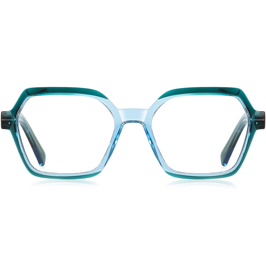 Geometrische Brillen PF1307