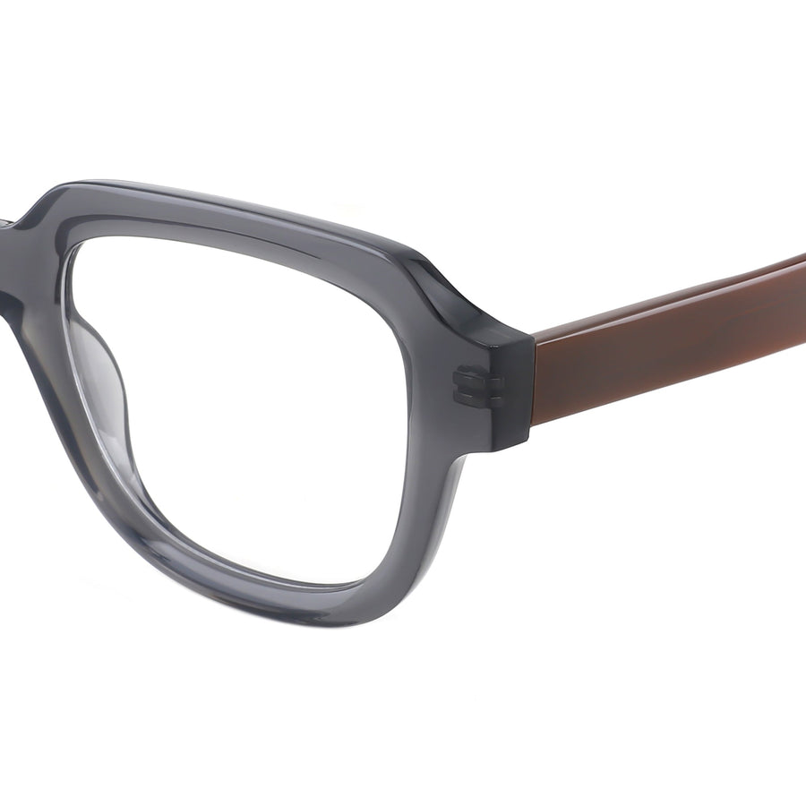 Quadratische Brillen YEA1156