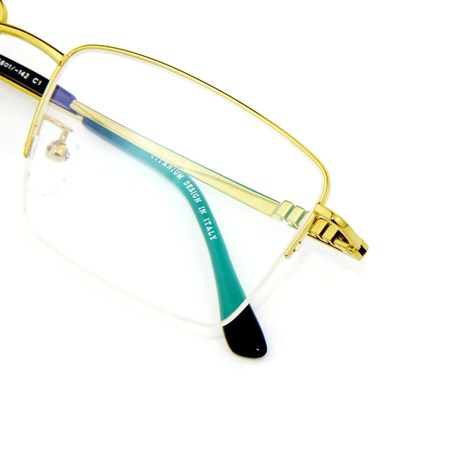 Rechteckige Brillen JCT1009