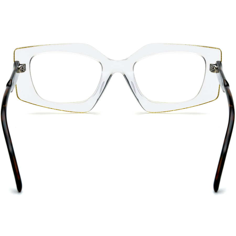 Geometrische Brillen BR1003