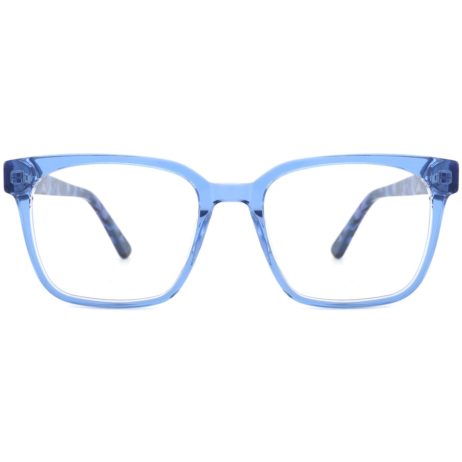Quadratische Brillen YEA1023