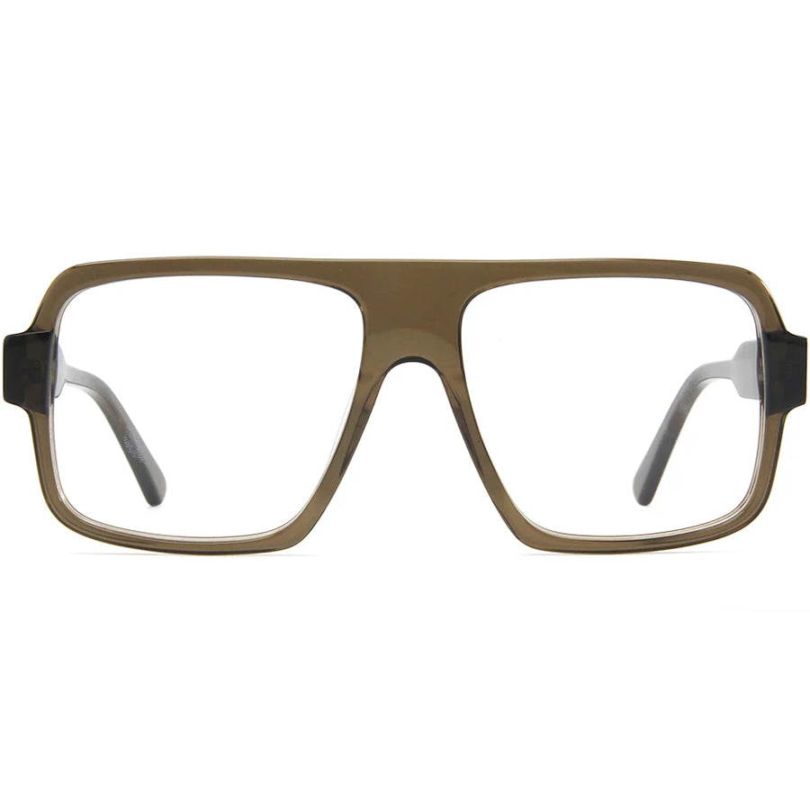 Quadratische Brillen A4096