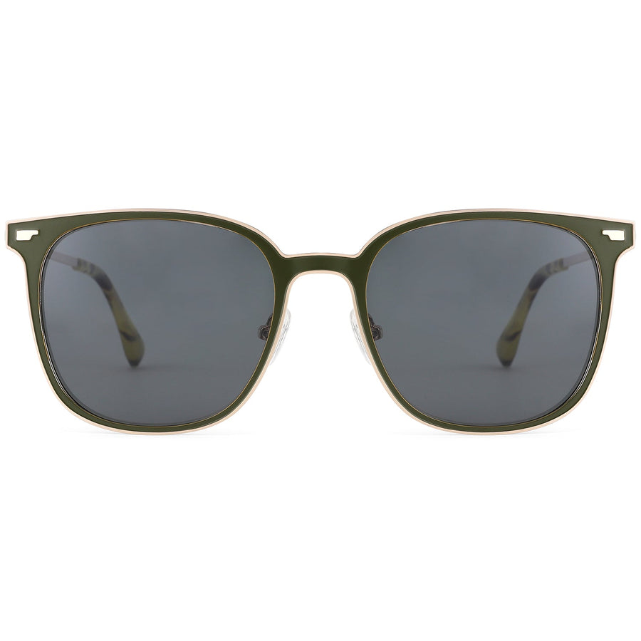 Quadratische Sonnenbrillen YS1048