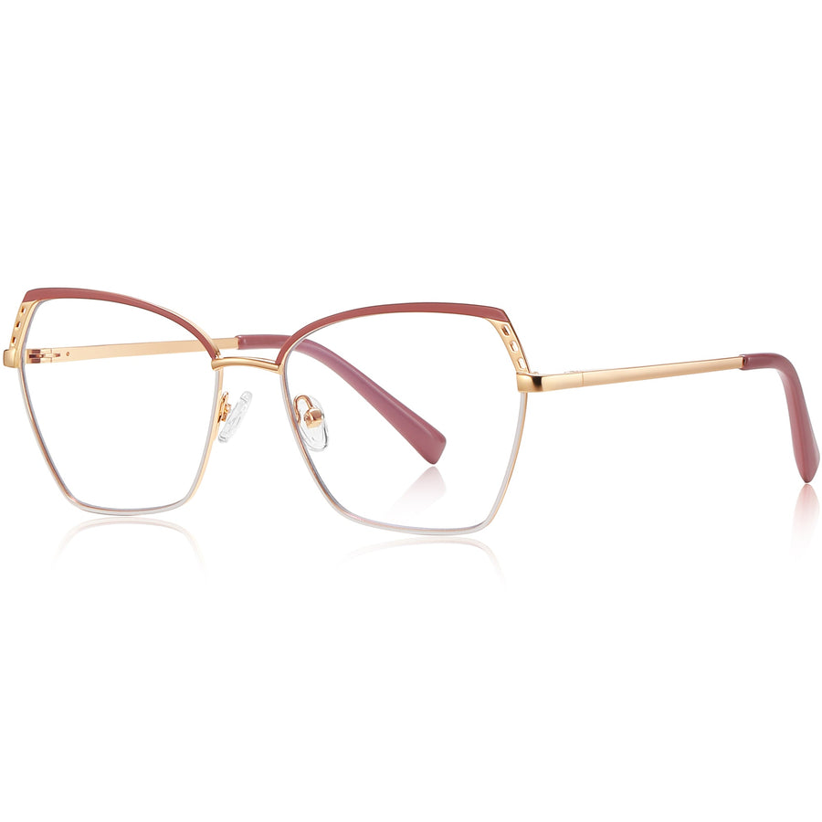 Geometrische Brillen PF1051