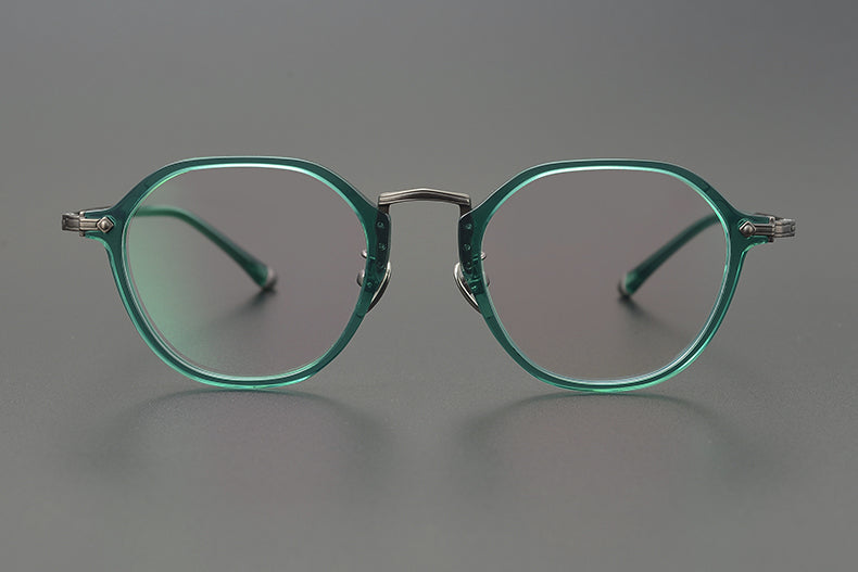 Geometrische Brillen MW1234