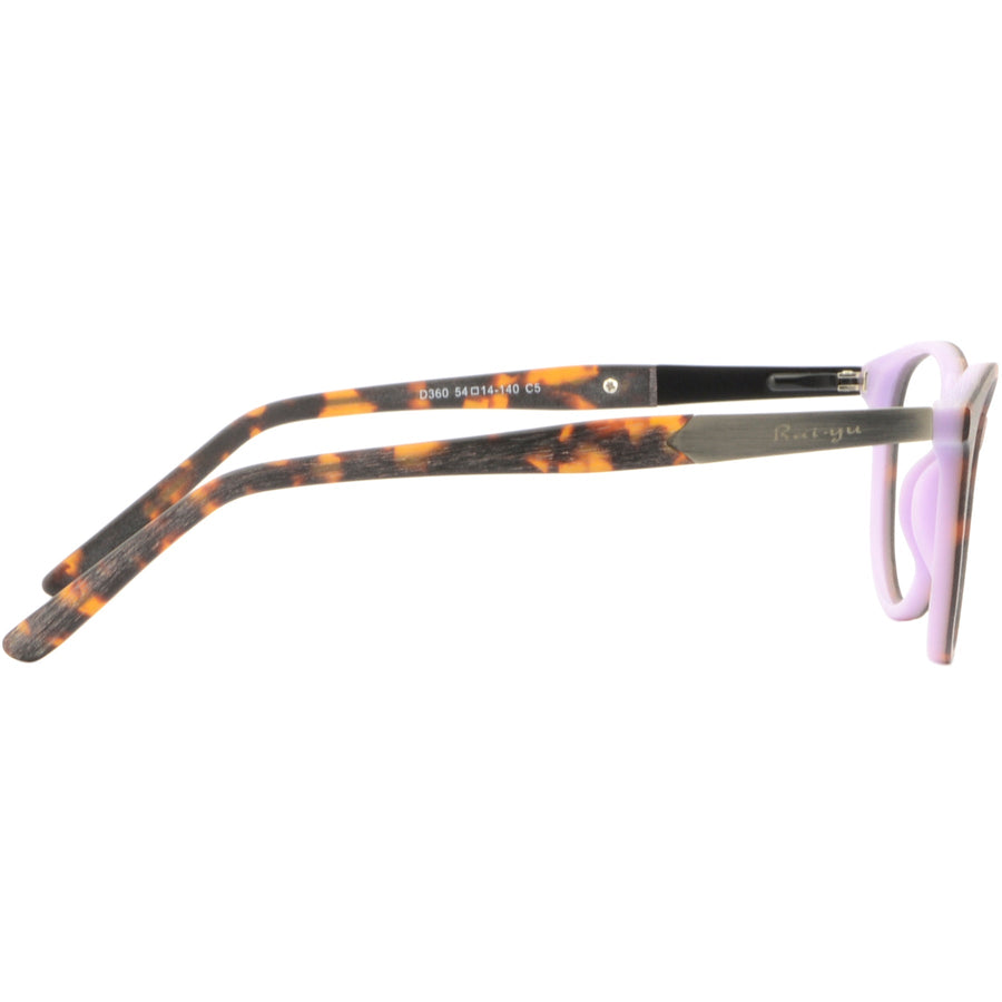 Ovale Brillen O2591