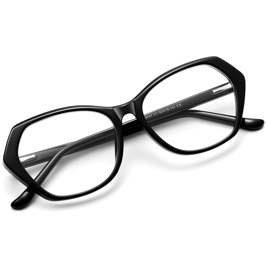 Geometrische Brillen YSD1019