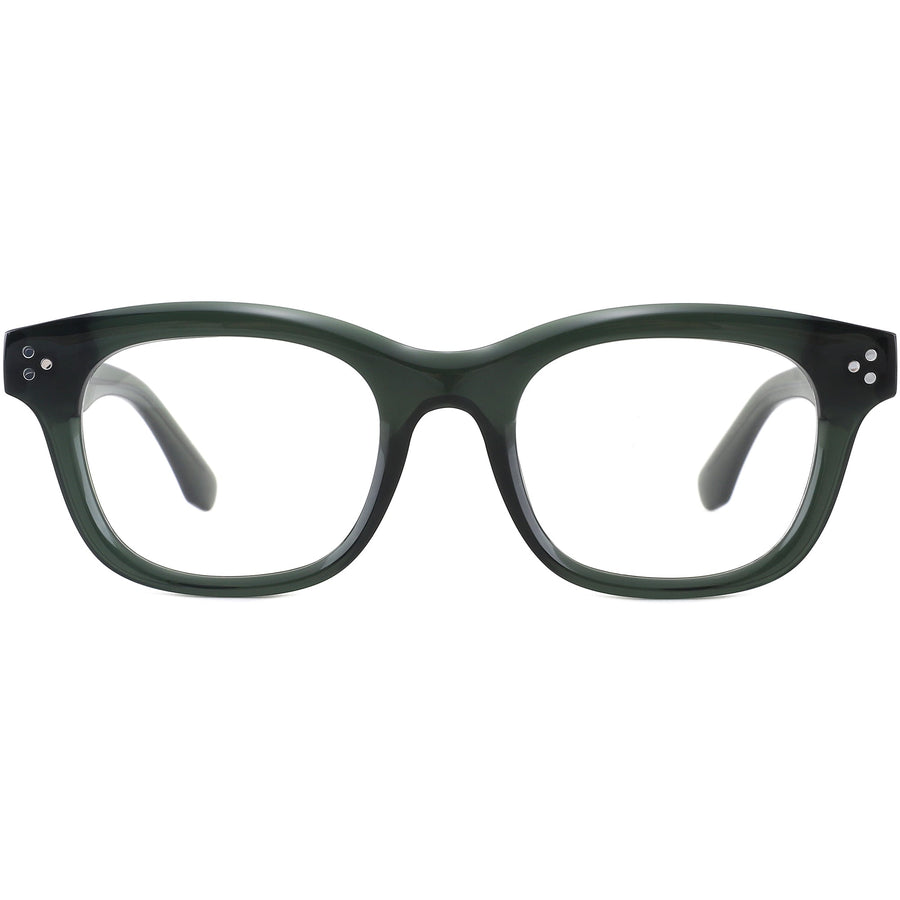 Quadratische Brillen YEA1153
