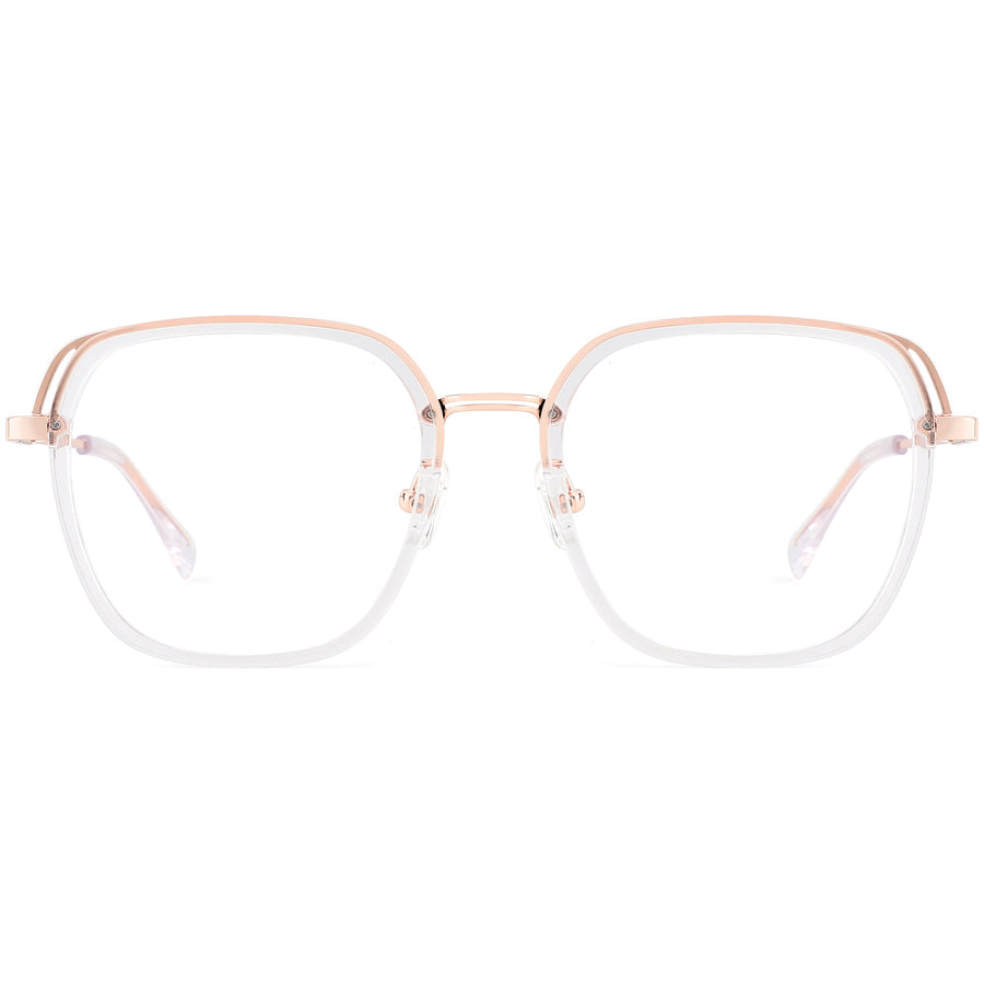 Quadratische Brillen YEC1073