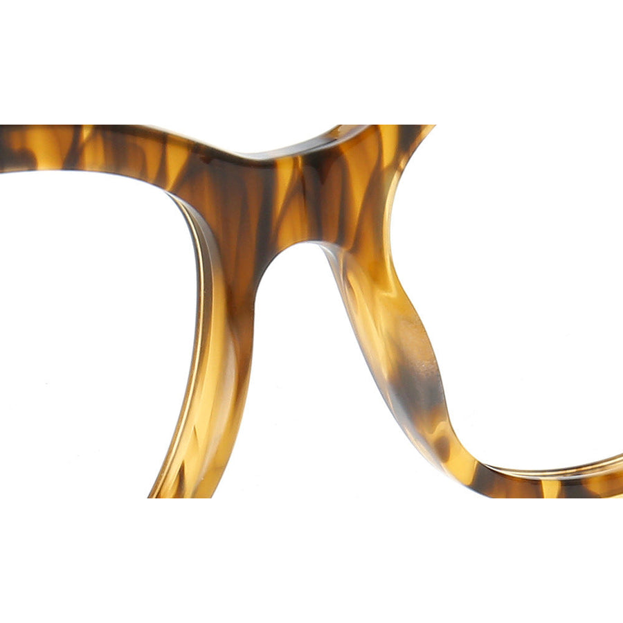 Runde Brillen YT1008