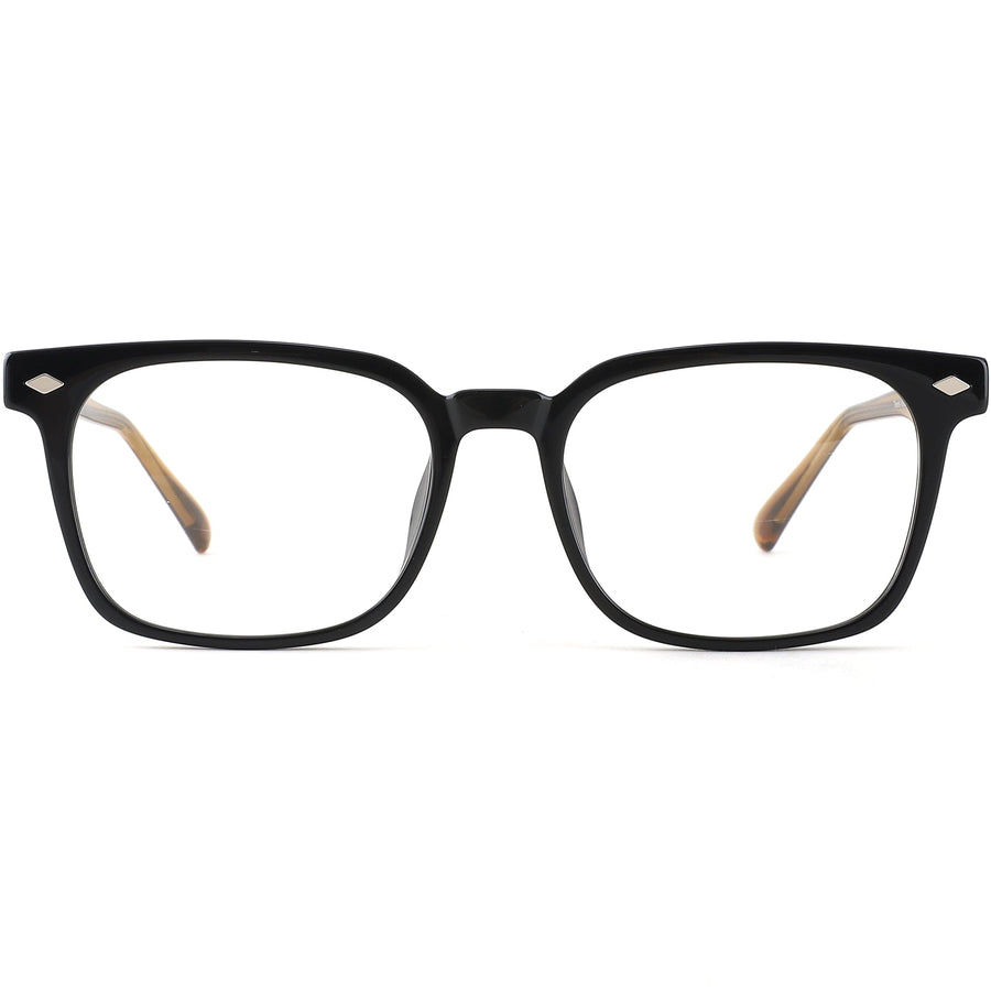 Quadratische Brillen YAA1077