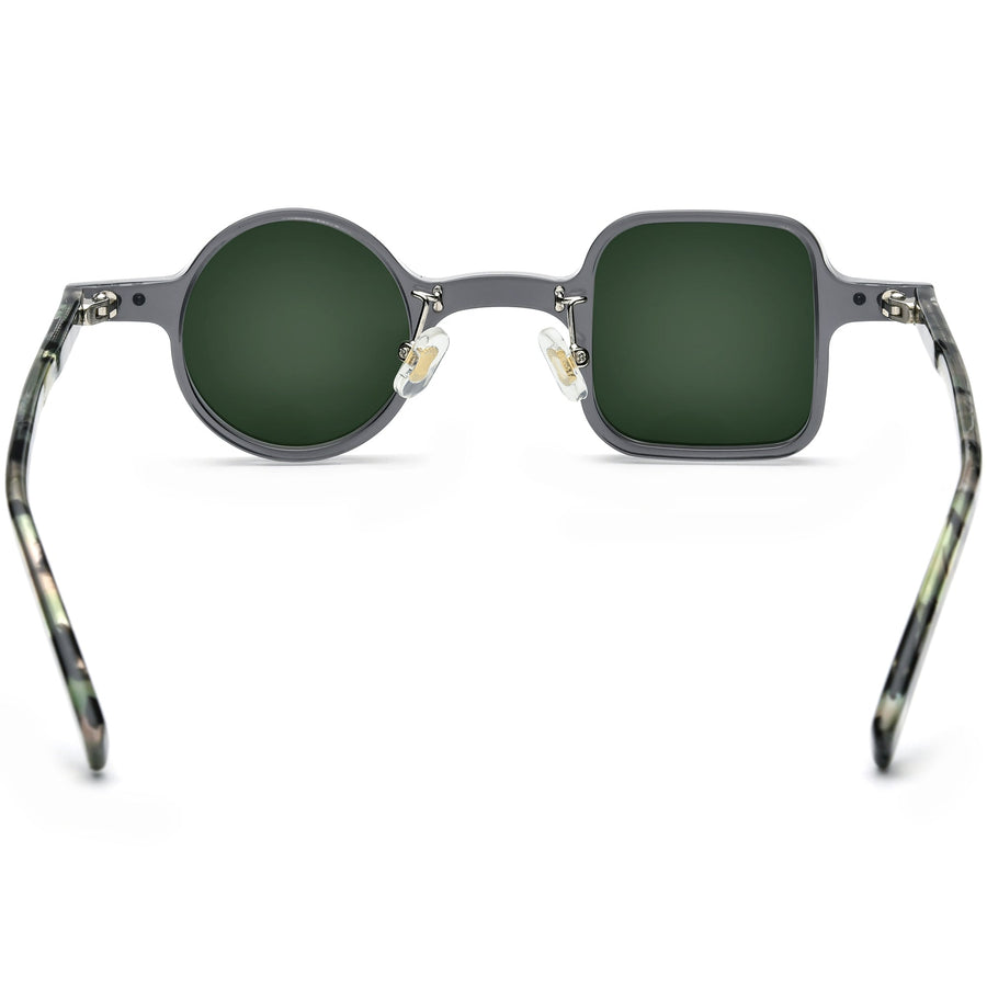 Geometrische Sonnenbrillen BRS1047