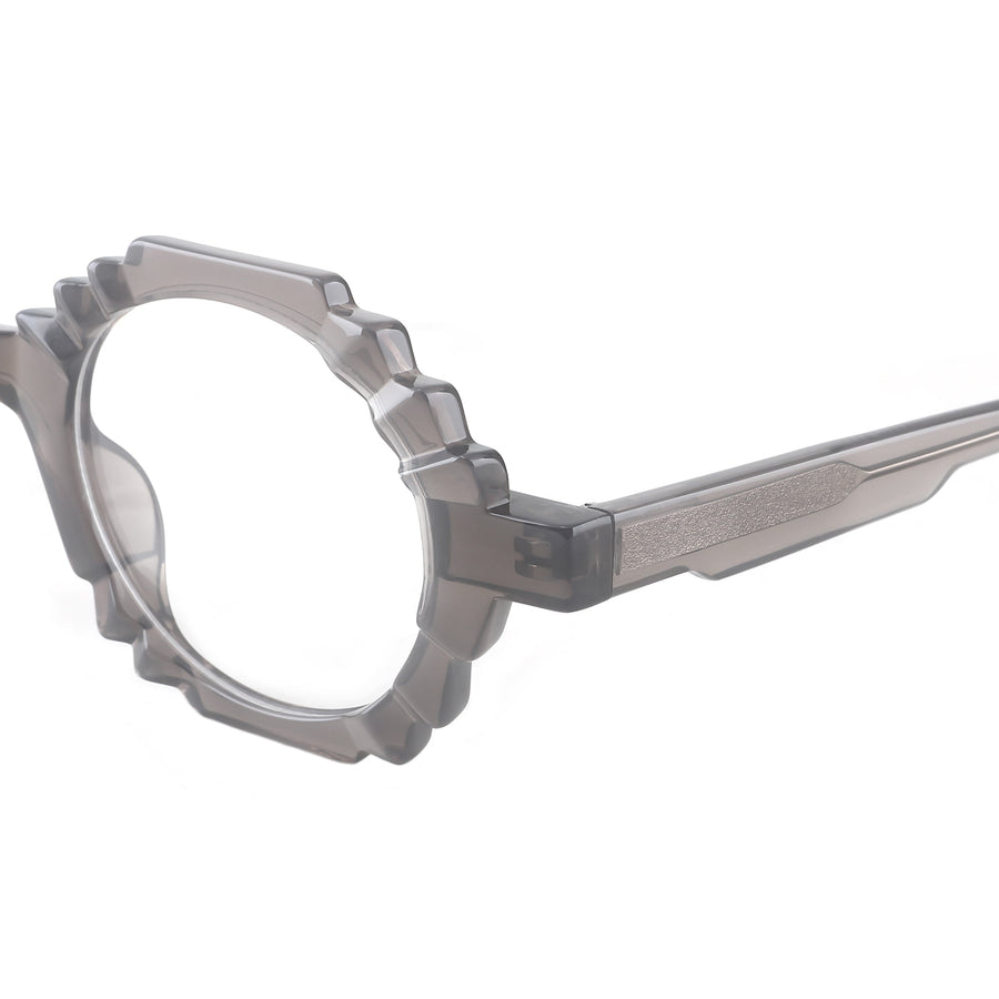 Geometrische Brillen YEA1206