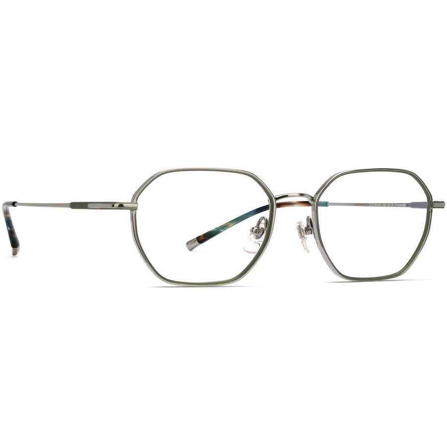 Geometrische Brillen MW1256