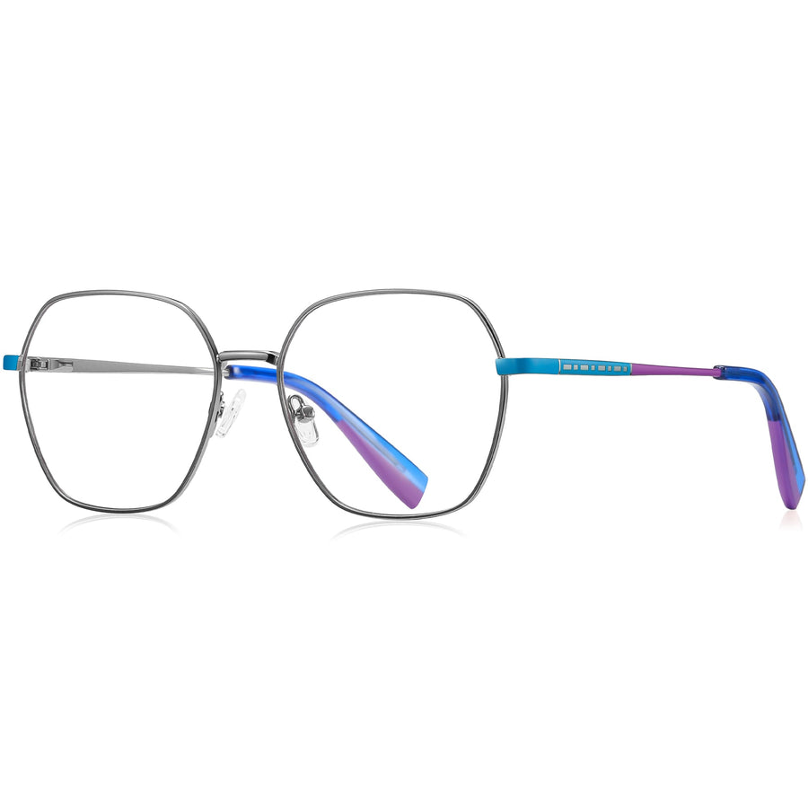 Geometrische Brillen PF1298