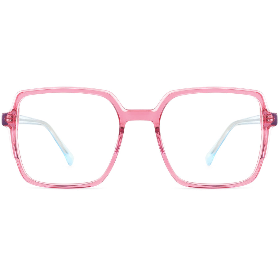 Quadratische Brillen YAA1071