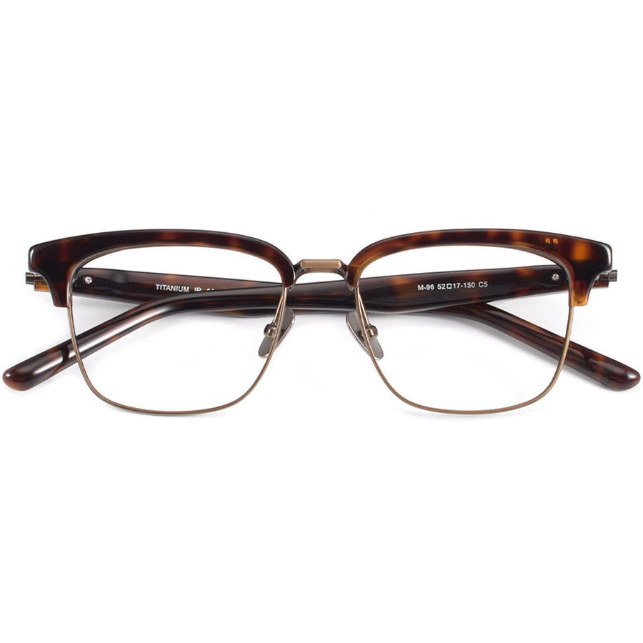 Browline Flip Up Brillen A4169