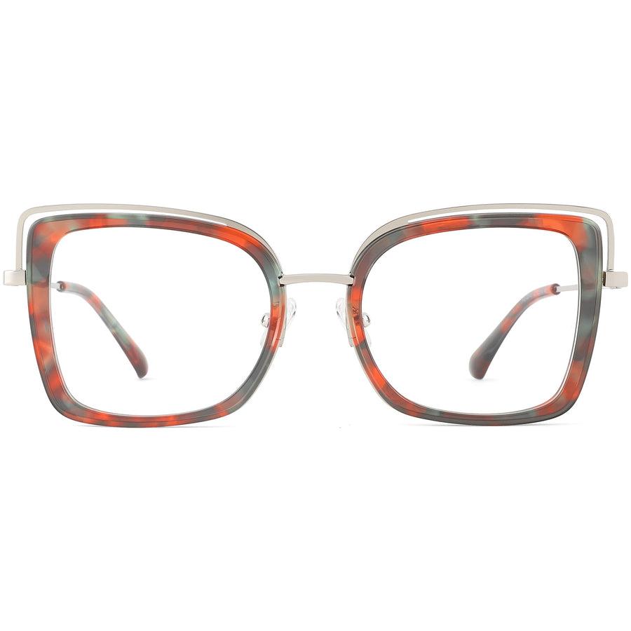 Quadratische Brillen A2922