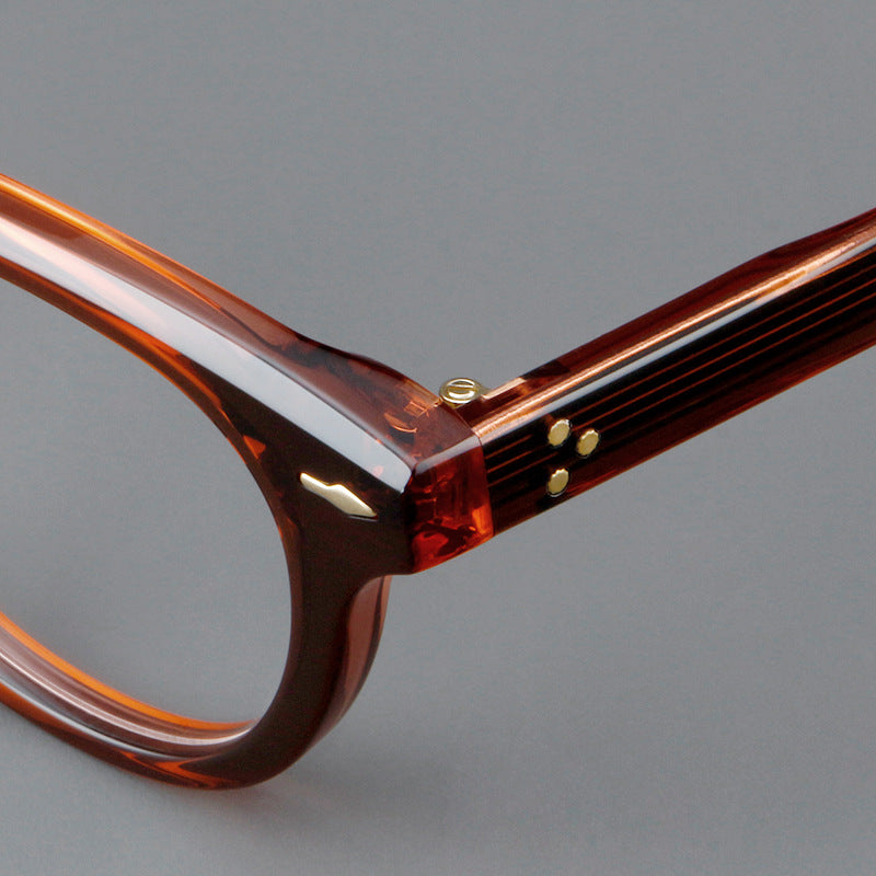 Quadratische Brillen A4060