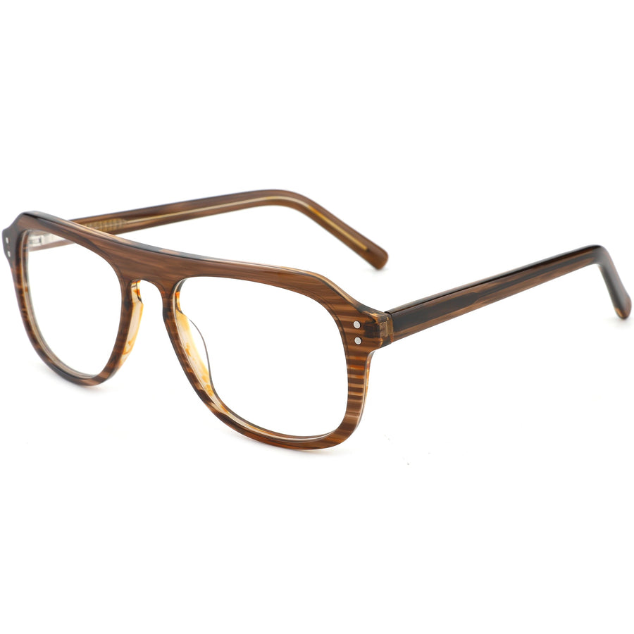 Quadratische Brillen YEA1016