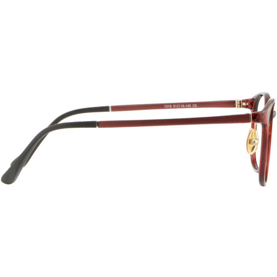 Quadratische Brillen O1303