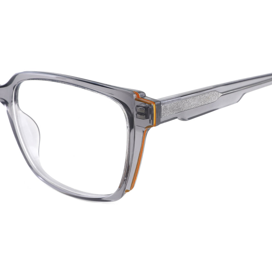 Quadratische Brillen YEA1221