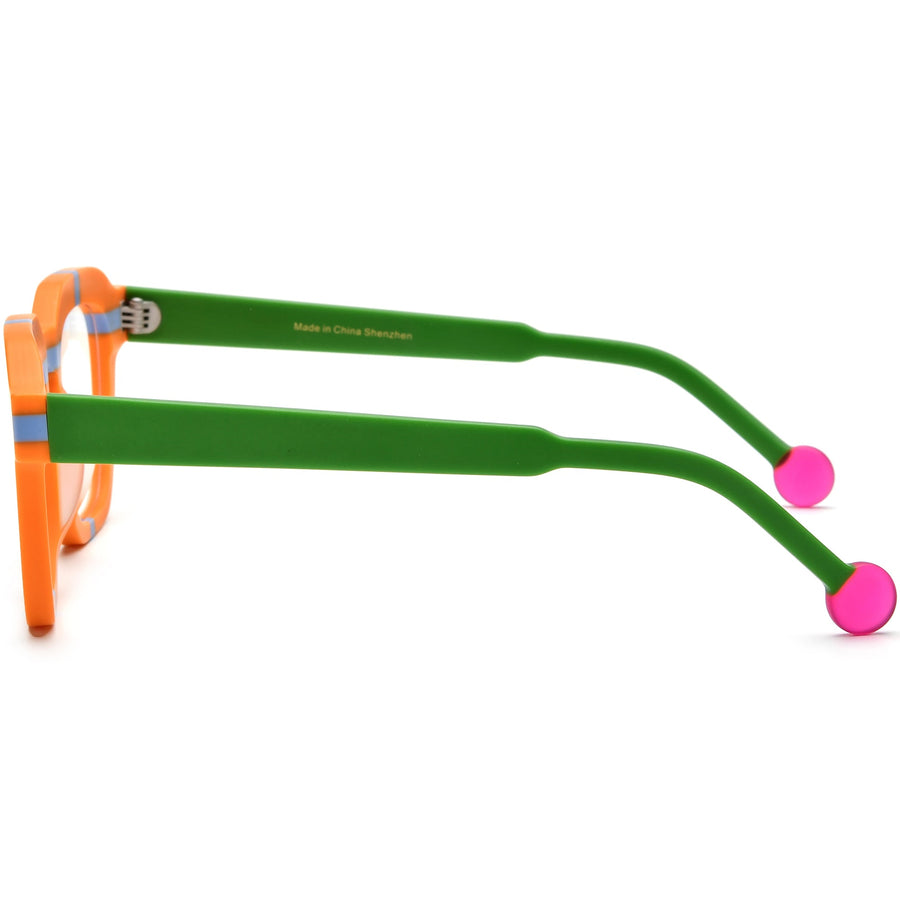 Quadratische Brillen BR1490
