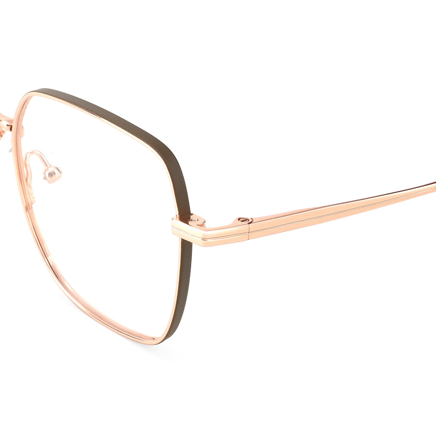 Quadratische Brillen YPT1023