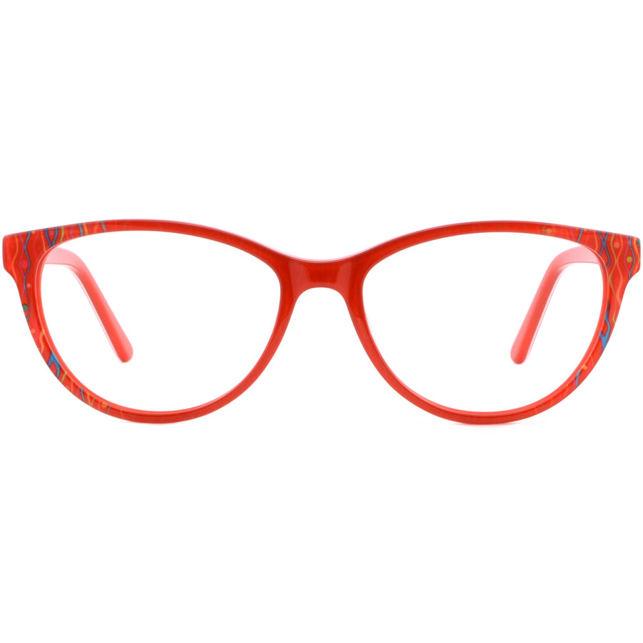 Cateye Brillen O2100