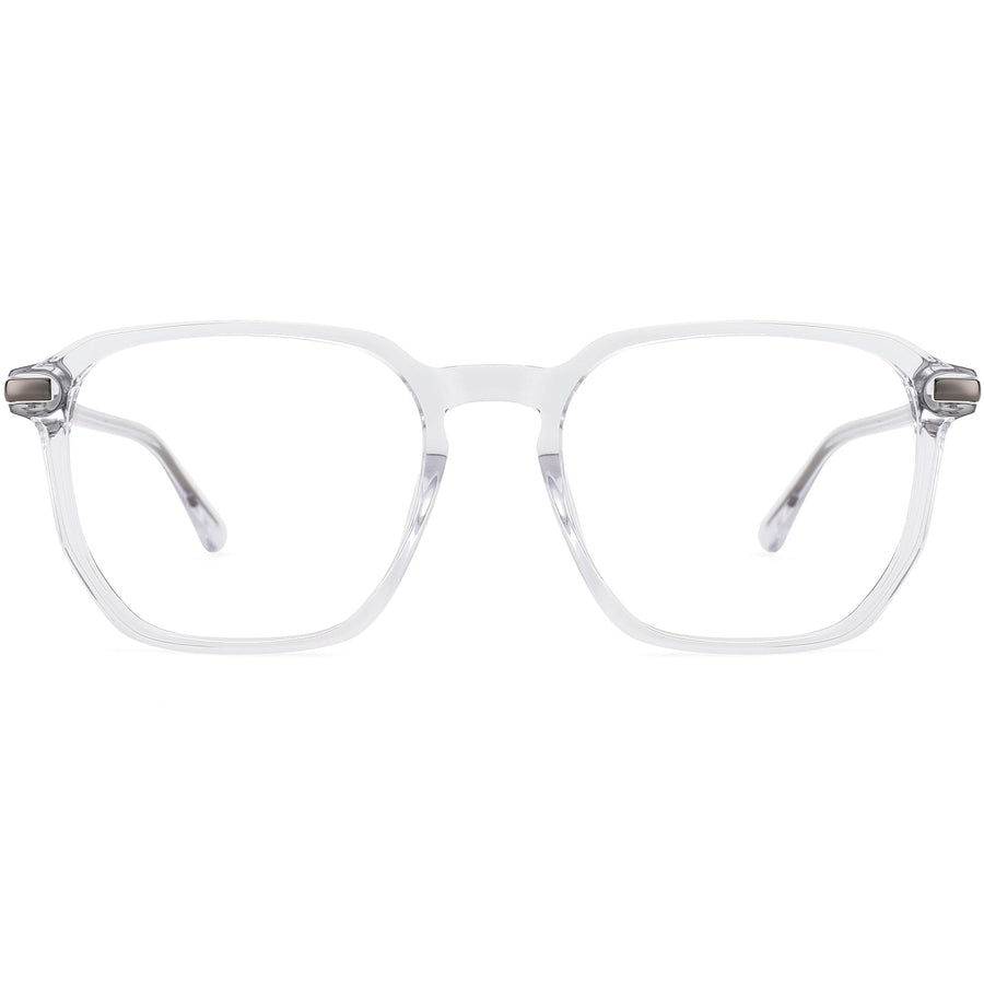 Quadratische Brillen YAC1003