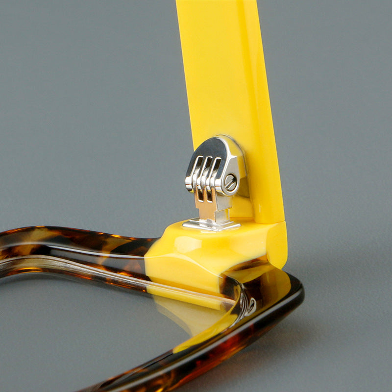 Quadratische Brillen A4073