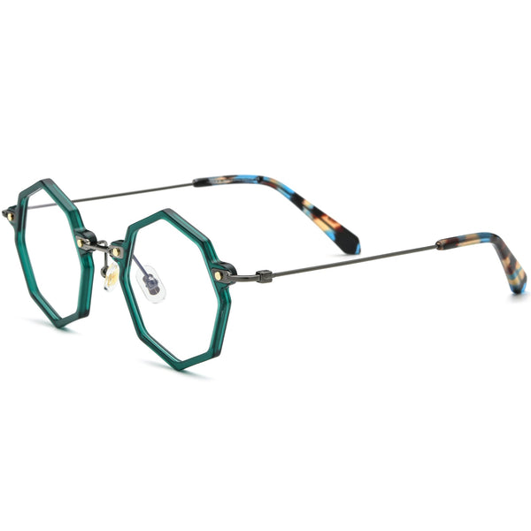 Geometrische Brillen BR1107