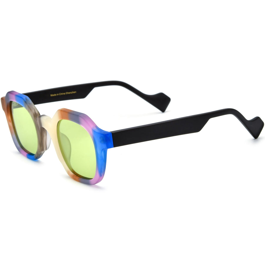 Quadratische Sonnenbrillen BRS1188