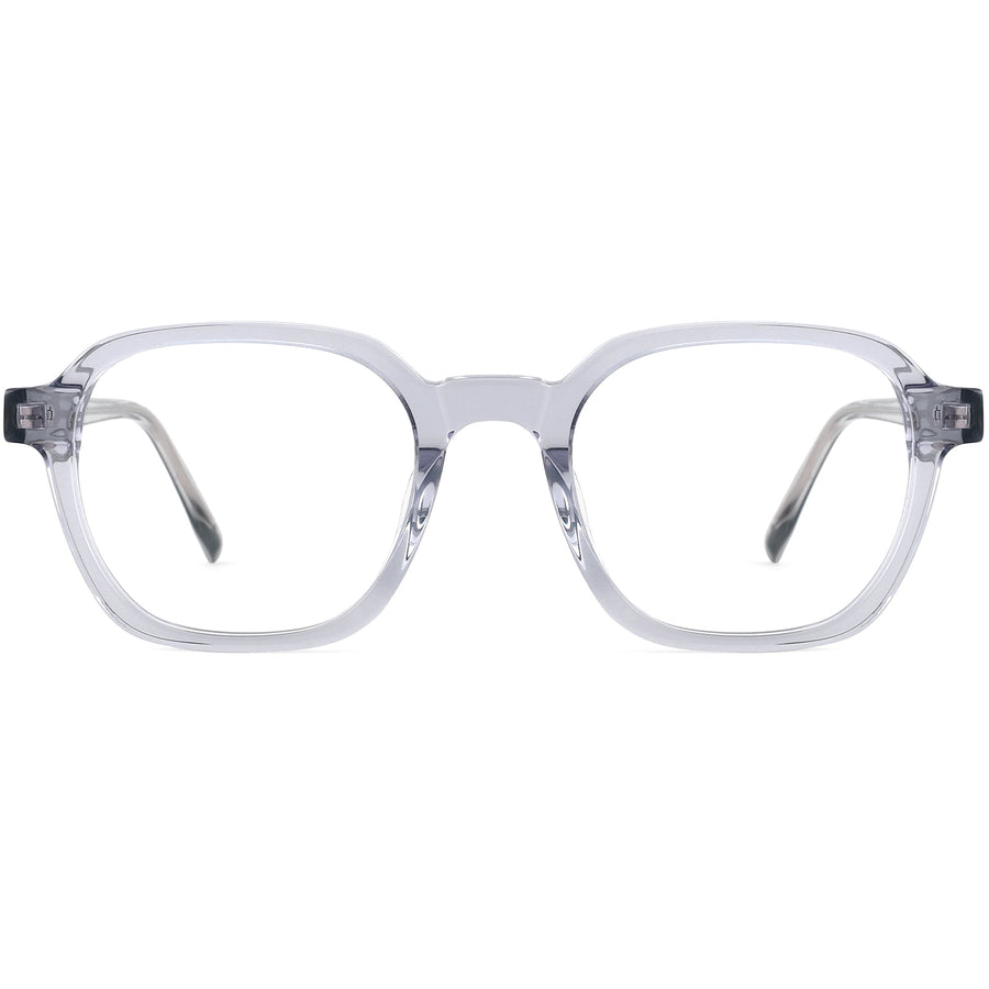 Quadratische Brillen YAA1048