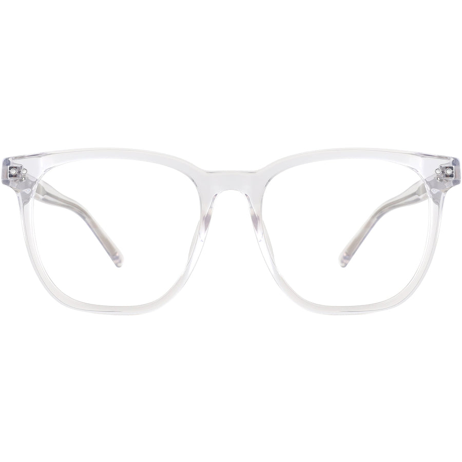 Quadratische Brillen YAA1080