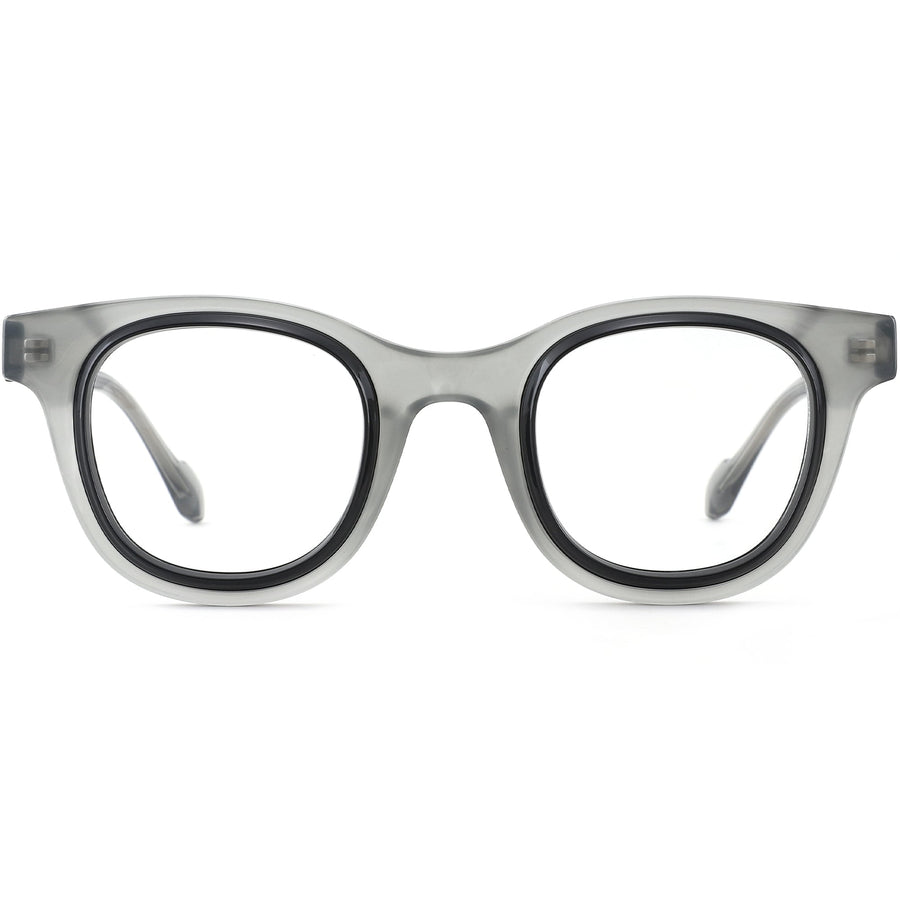 Quadratische Brillen YEA1163